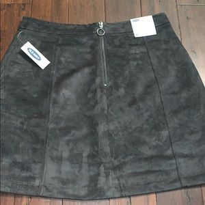 Old Navy Olive Green skirt